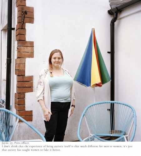 A Portrait of Autistic Women - Millennium Images